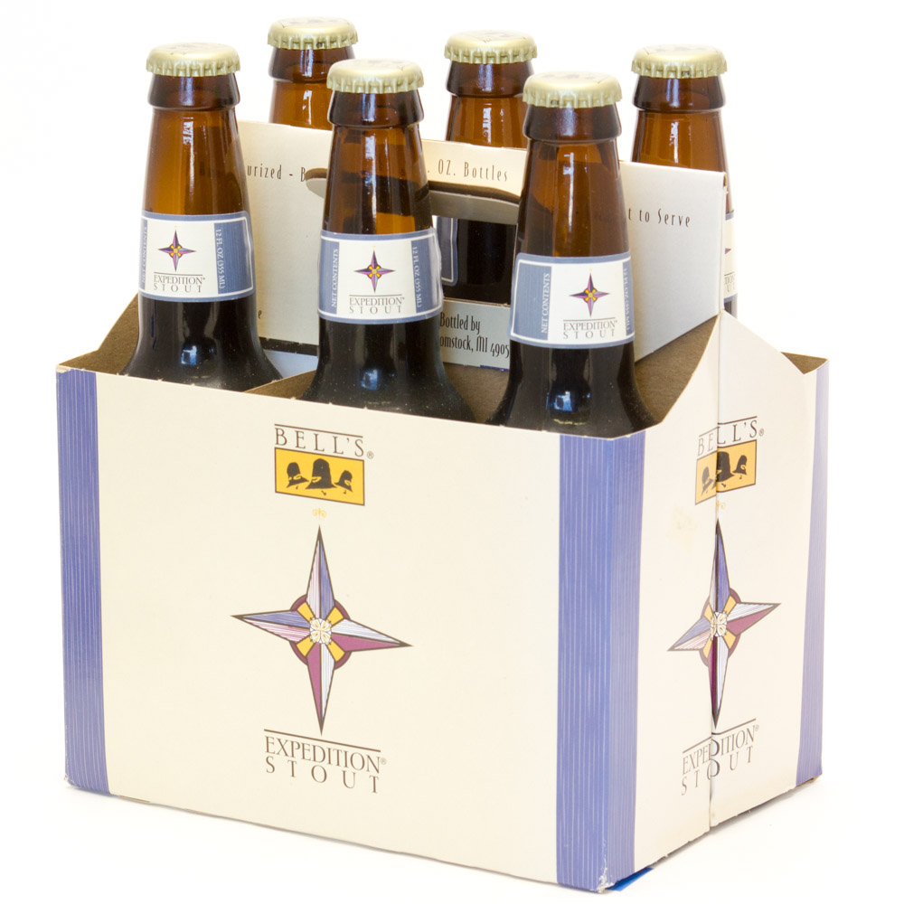 Bell's Older Expedition Branding 