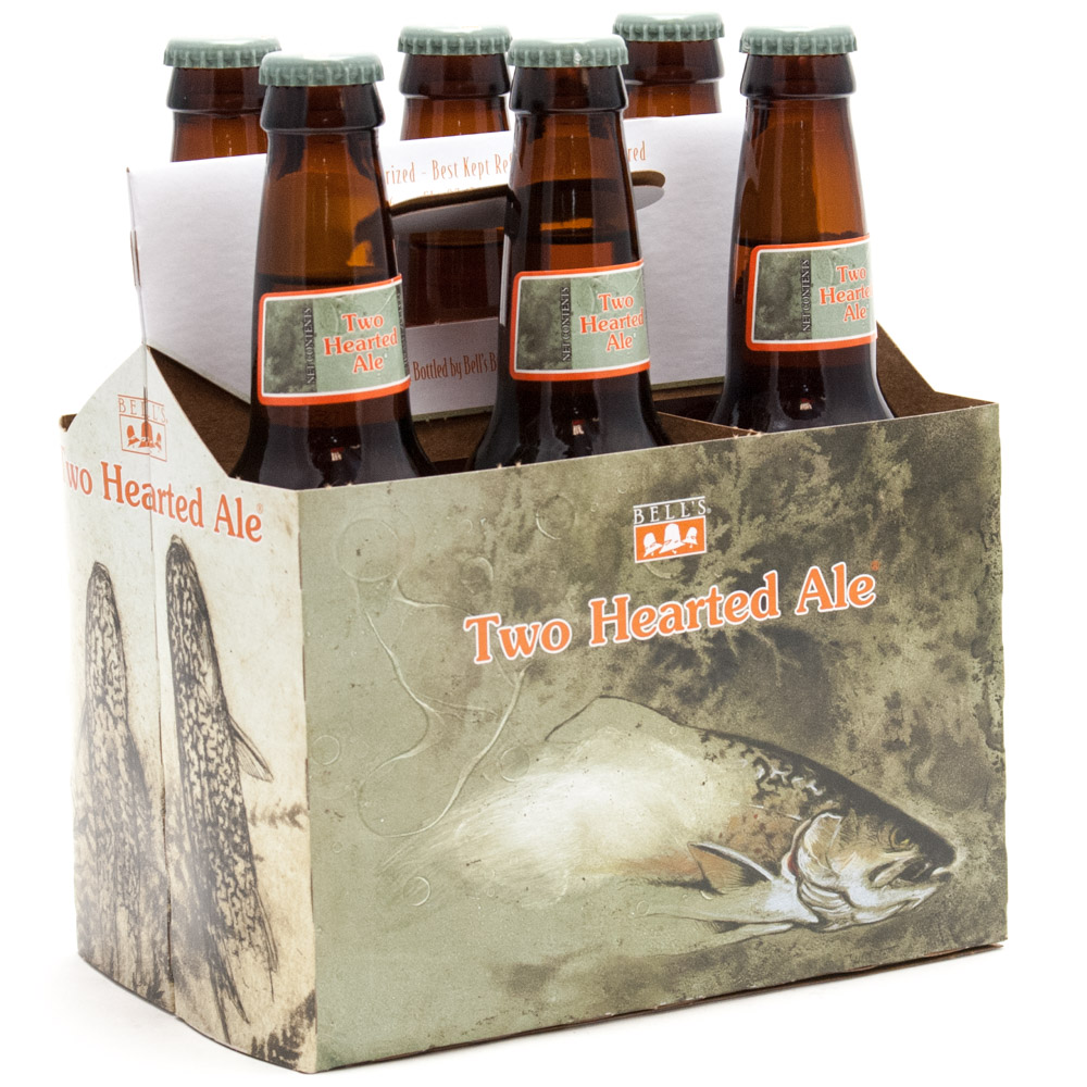 Bell's Two Hearted Ale - 6 Pack
