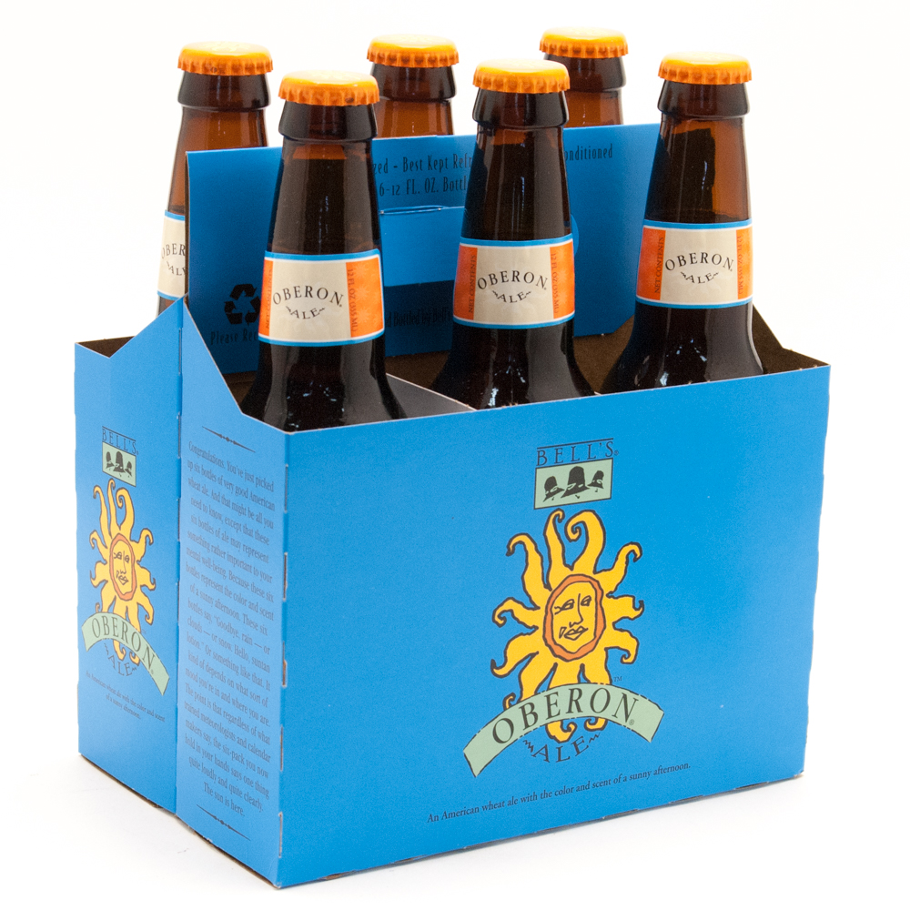 Bell's Oberon Ale 6 Pack