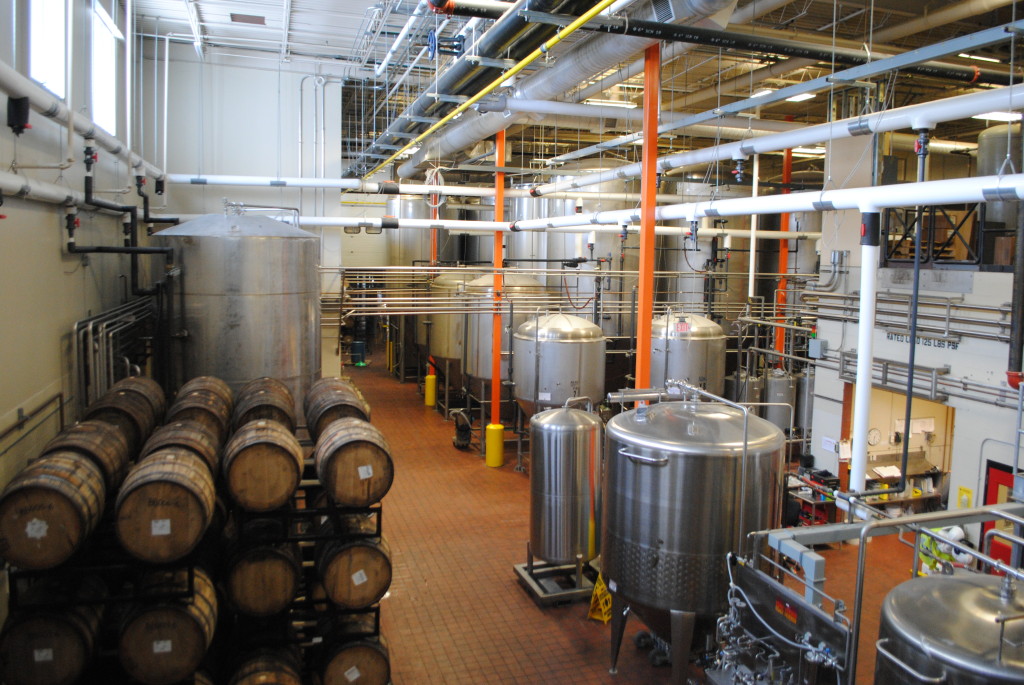 The Industrial Powerhouse that is Bell's Brewing