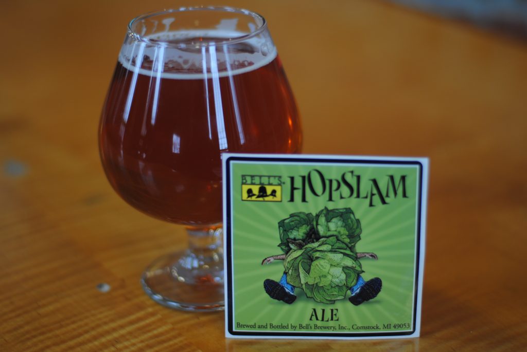 Bell's Hopslam