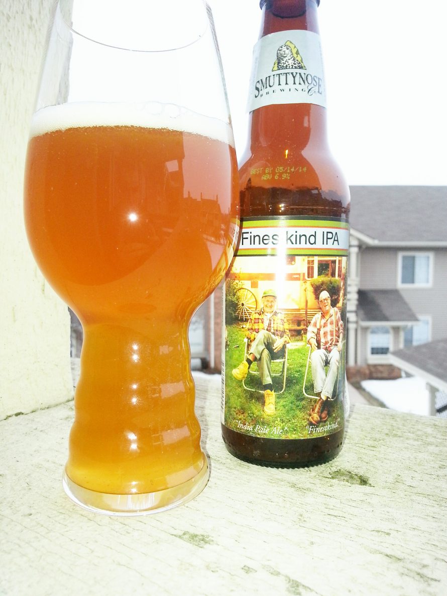 Smuttynose Brewing: Finestkind IPA