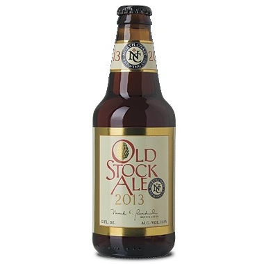 Old Stock Ale 2013 – North Coast Brewing Company