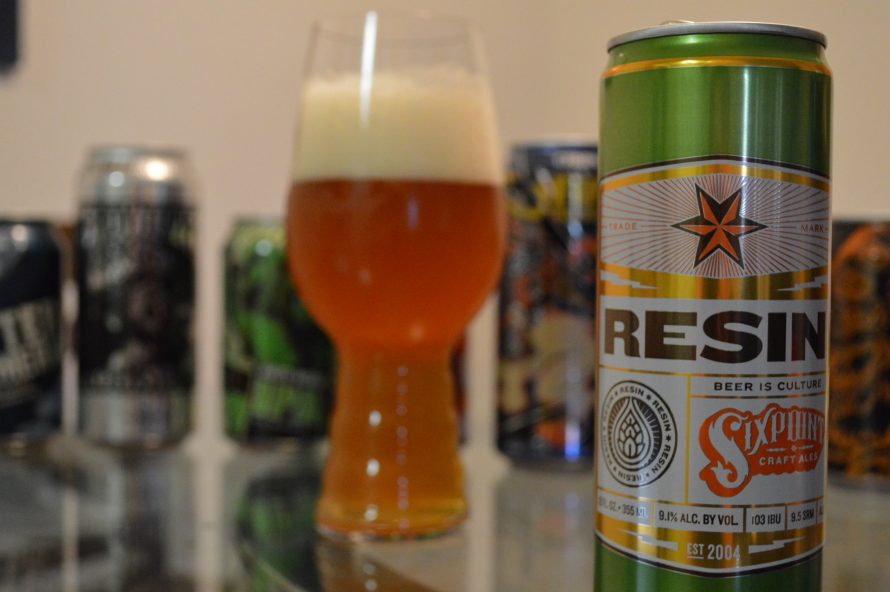 Resin – Sixpoint Brewery