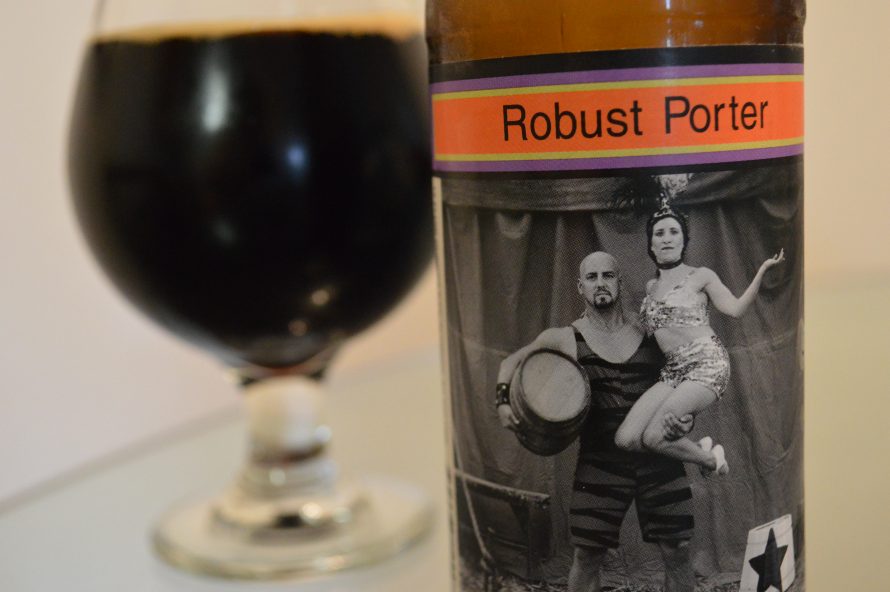 Robust Porter – Smuttynose Brewing Co.