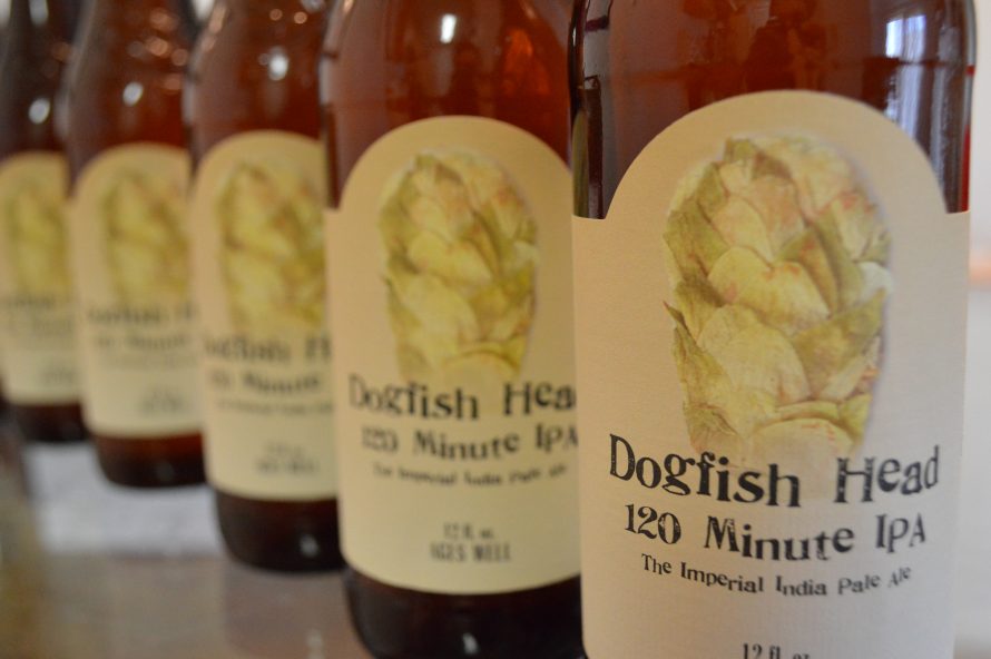 How Long to Age 120 Min. IPA