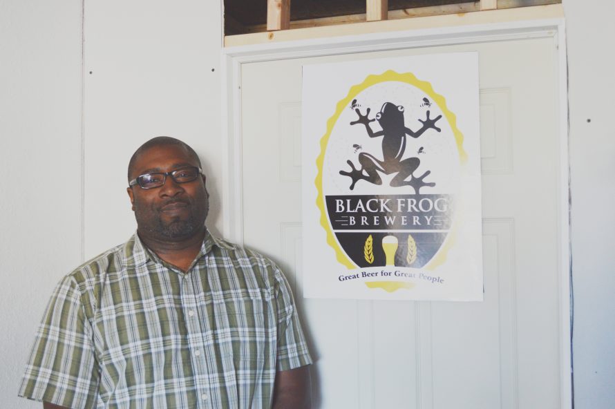 Black Frog Brewing: First Minority Owned Brewery to Open in Toledo (And Why That is a Big Deal for Craft Beer)