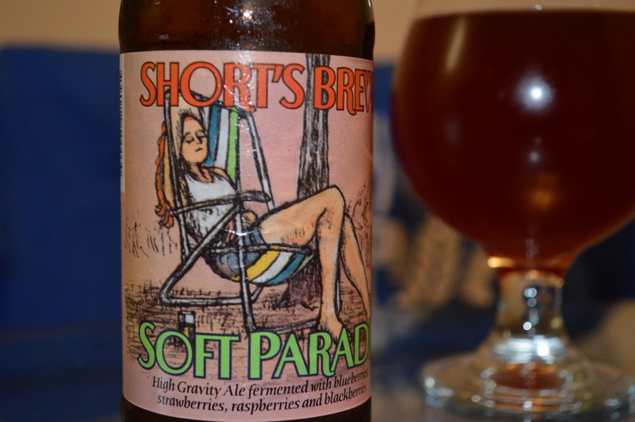 Soft Parade – Shorts Brew