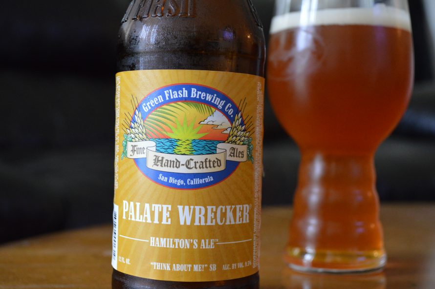Palate Wrecker – Green Flash Brewing