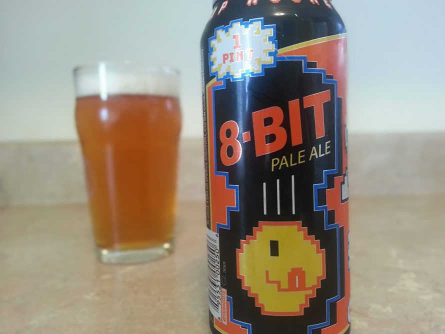 8-Bit Pale Ale – Tallgrass Brewing