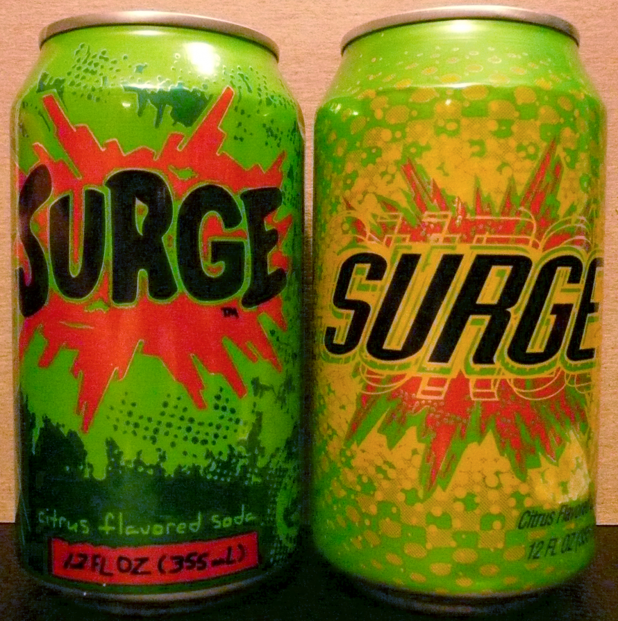 SURGE is Back!
