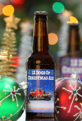 12 Dogs of Christmas – Thirsty Dog Brewing – 25 Days of Beers and Cheers – 12/2
