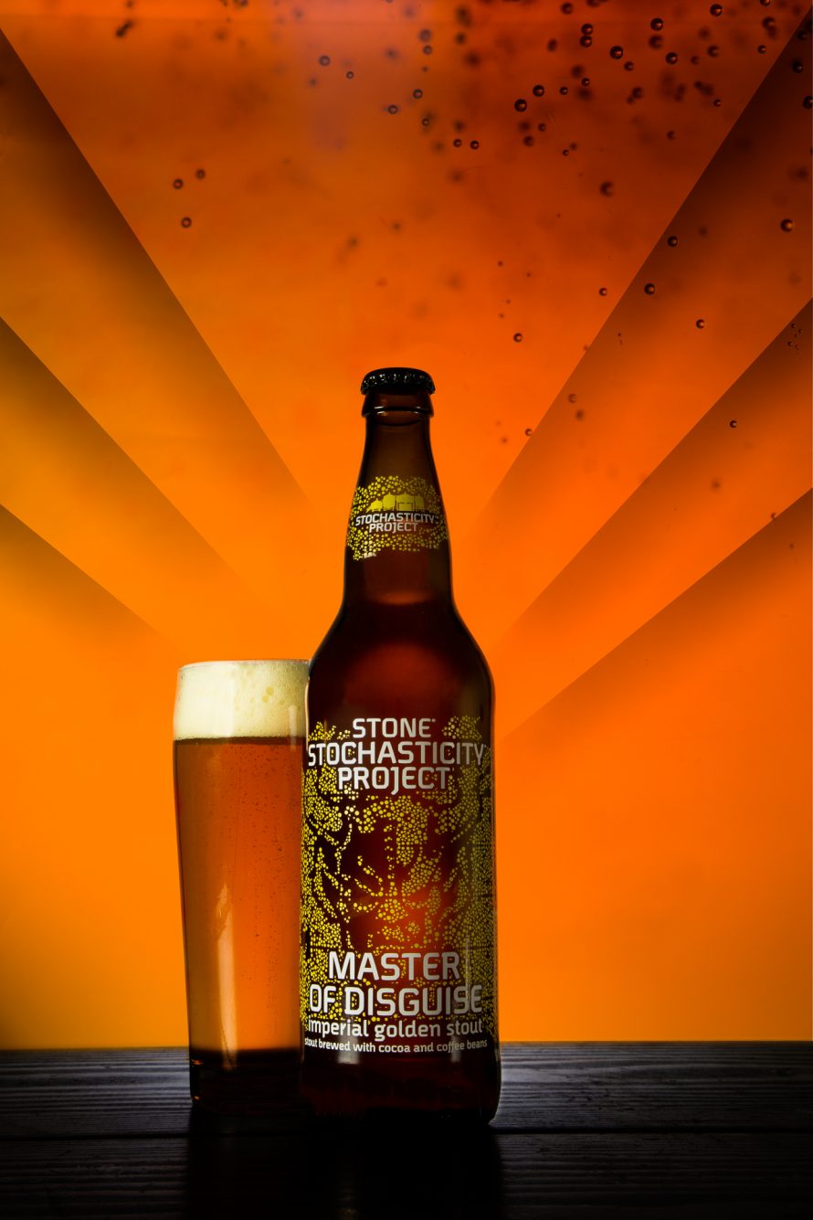 Stochasticity Project’s Master of Disguise — When Stone Trolled Craft Beer