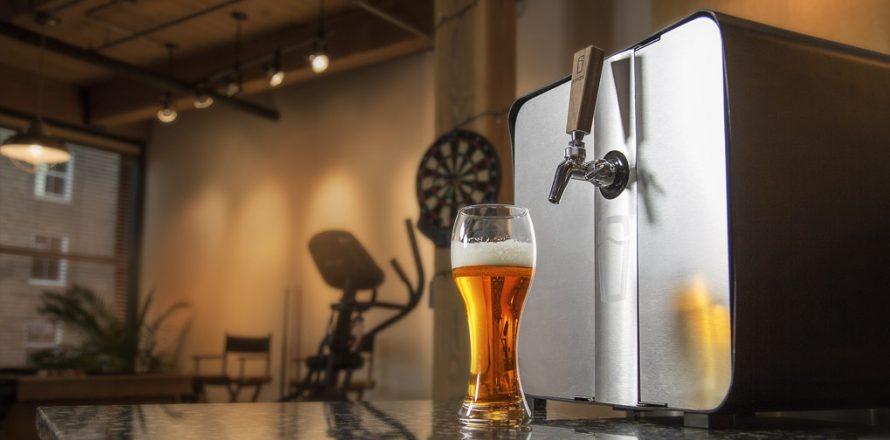 SYNEK – The Keurig of Beer – is COMING!