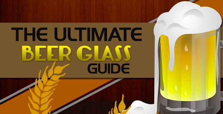 Perfect Beer Glassware – An Infographic