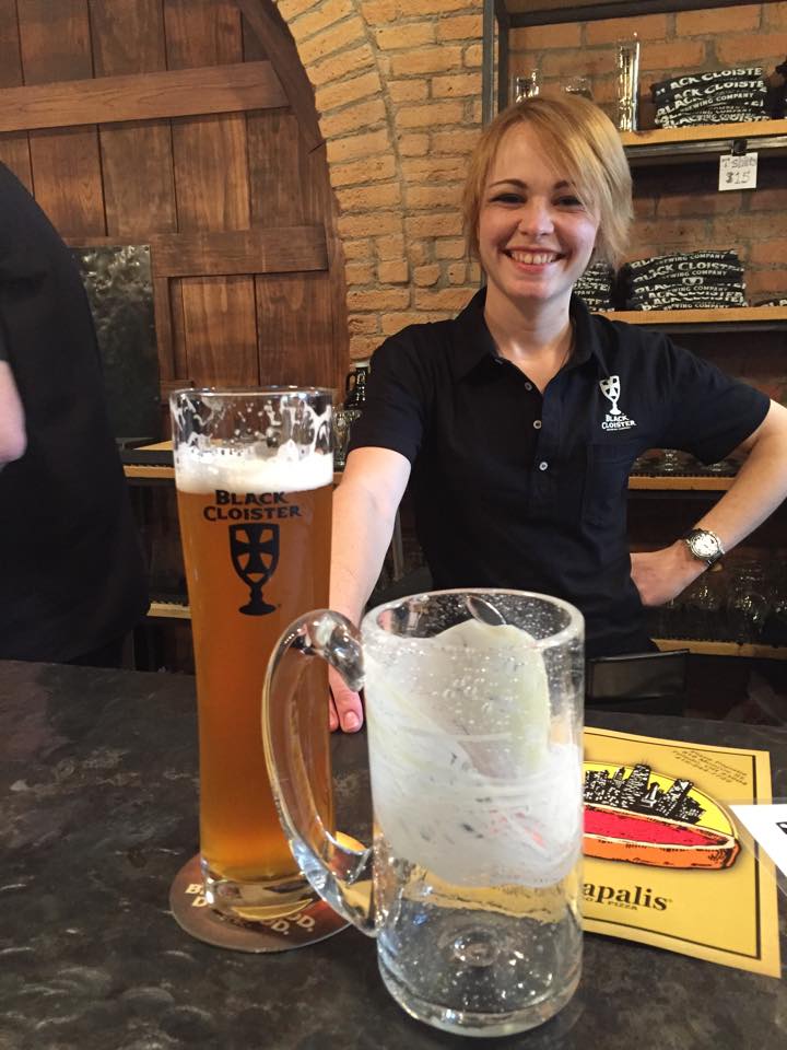 Black Cloister Brewing Company Is HERE!