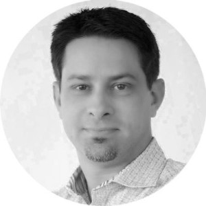 Joel Bingham, CEO of Fermented Reality