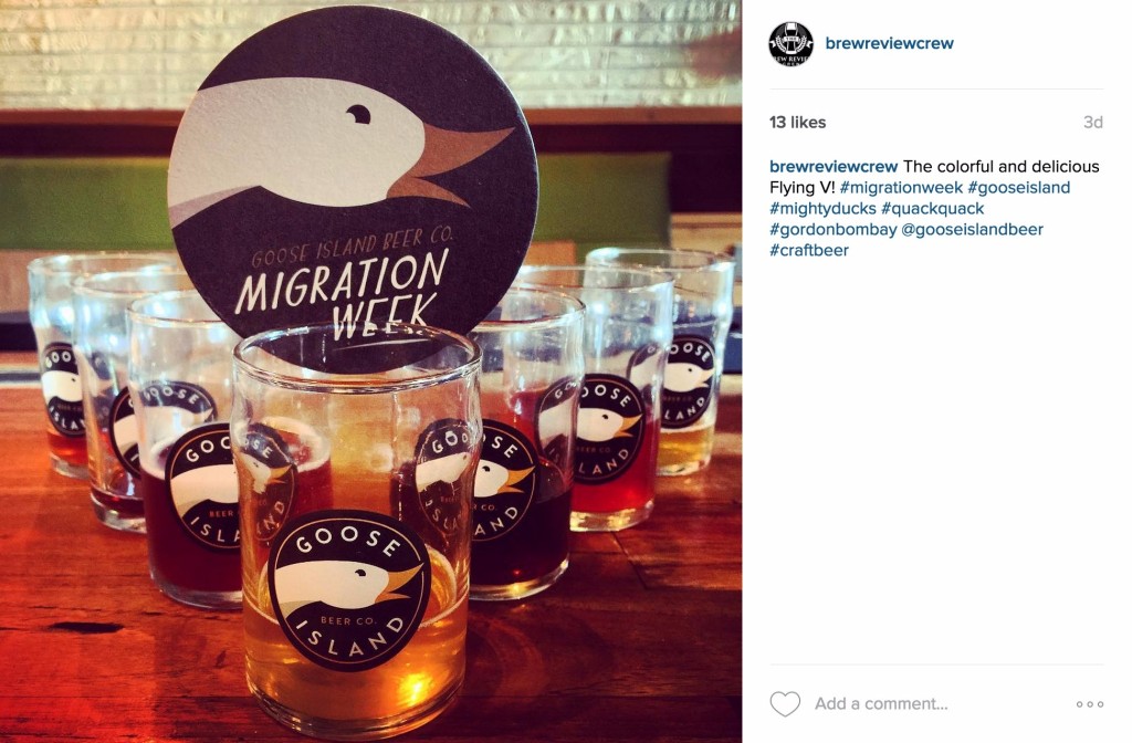 Our Submission to the Migration Week Instagram Contest