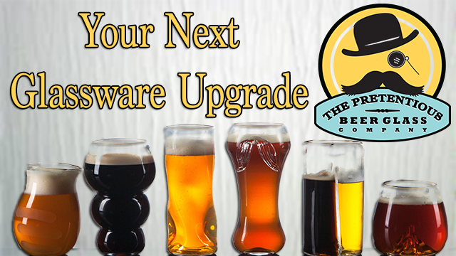 Pretentious Glassware – Your Next Glassware Upgrade