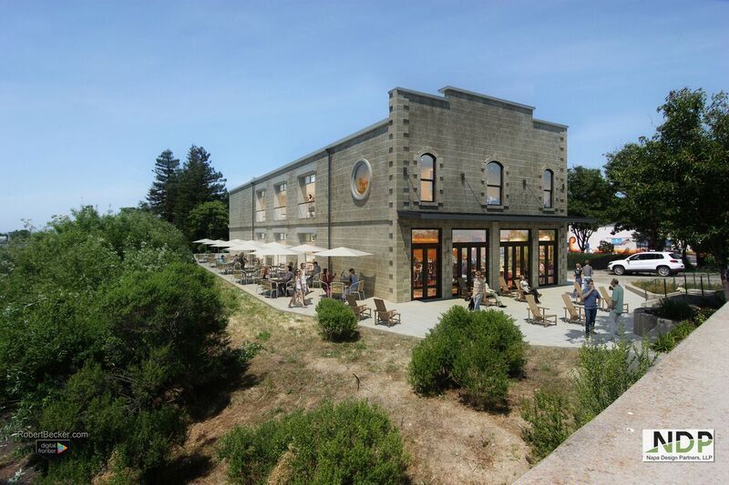 Stone To Open Napa, CA Tap Room and Brewery