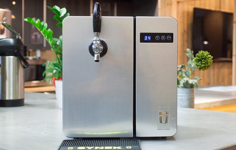 Synek – Updates for the Keurig of Beers
