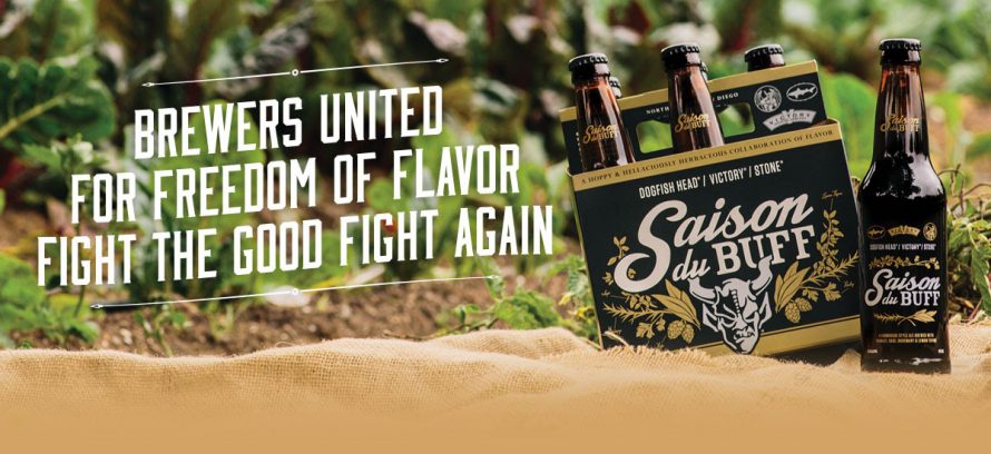 Brewers United for Freedom of Flavor (BUFF) Fights the Good Fight Again